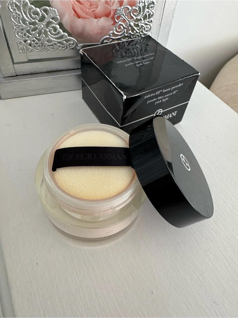 Giorgio Armani Micro-Fil Loose Powder 15g/0.53 oz